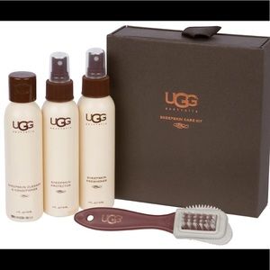 UGG Australia Sheepskin Care Kit